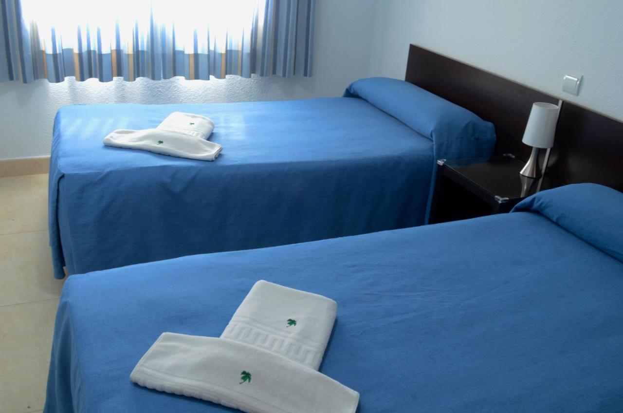Aparthotel Torre Trébol Benidorm Extérieur photo