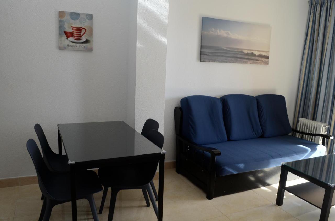 Aparthotel Torre Trébol Benidorm Extérieur photo