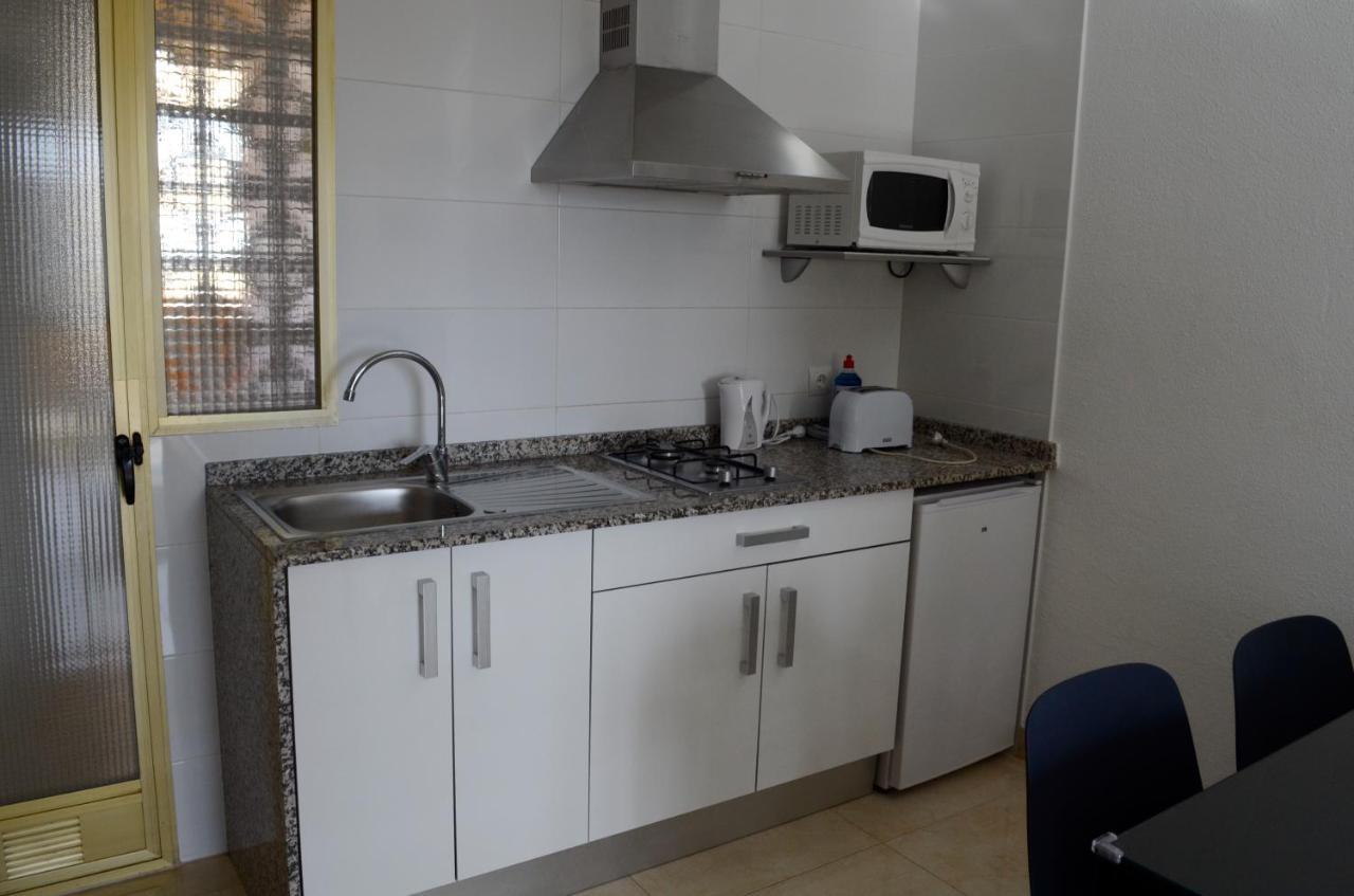 Aparthotel Torre Trébol Benidorm Extérieur photo