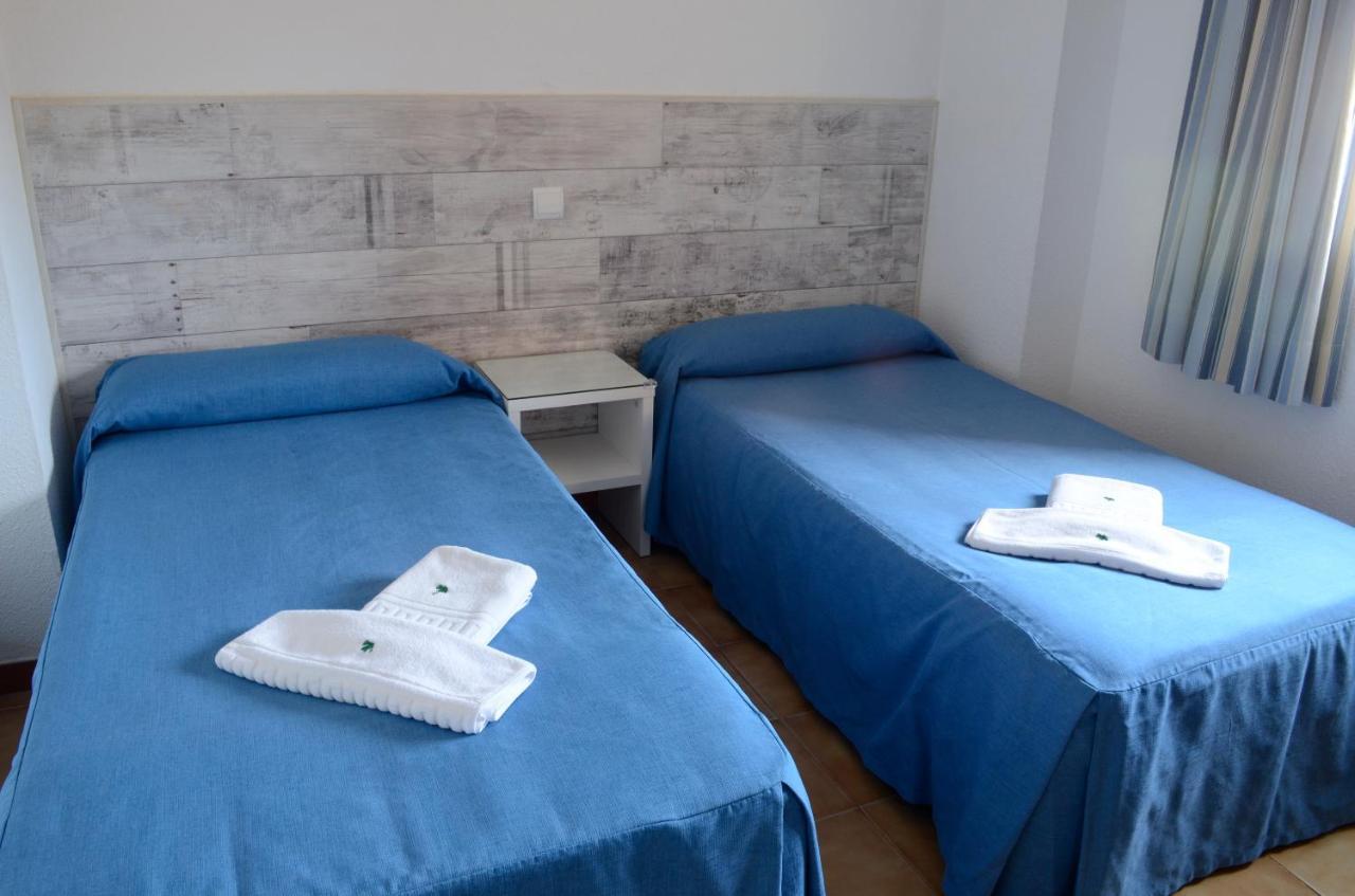 Aparthotel Torre Trébol Benidorm Extérieur photo