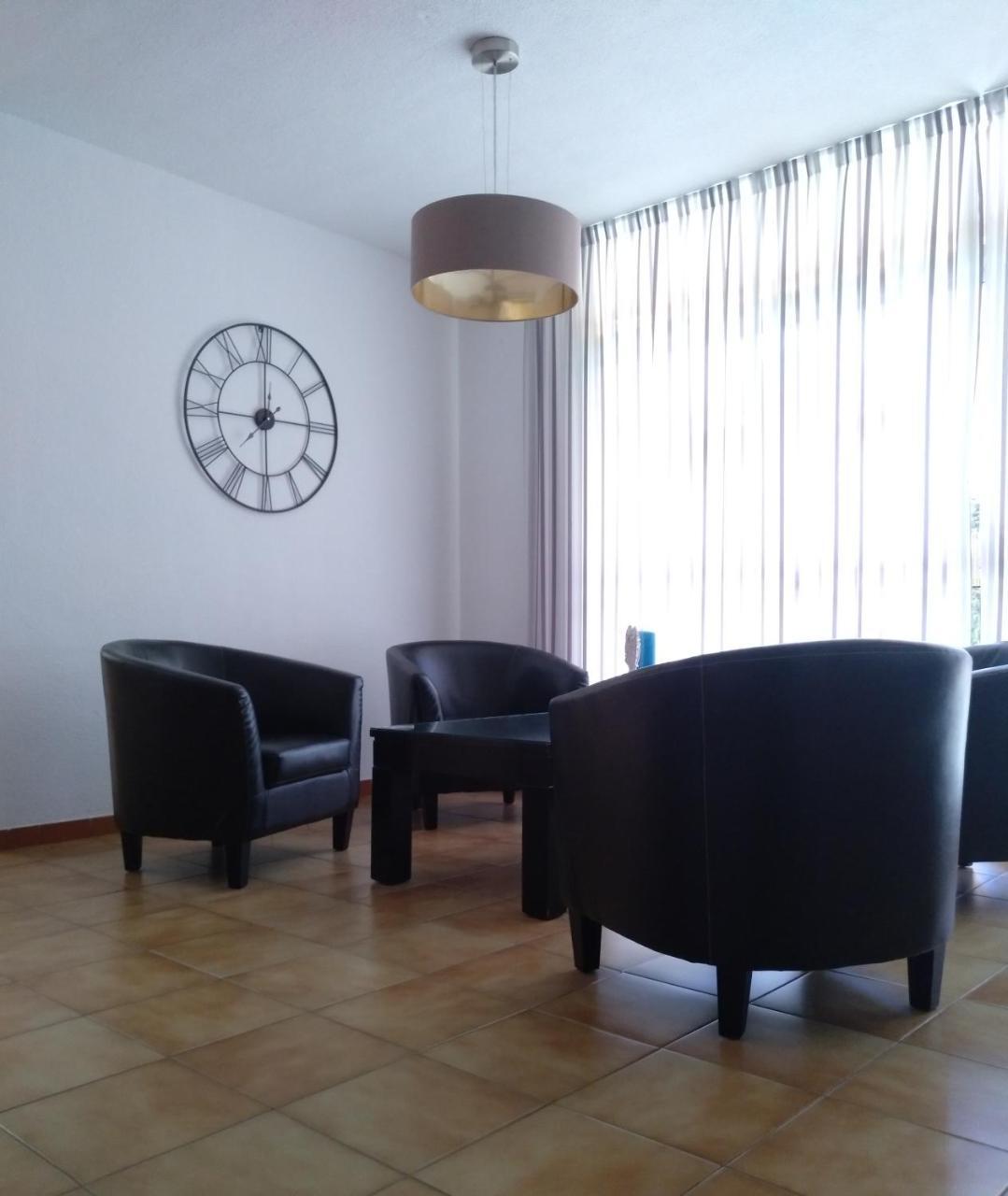 Aparthotel Torre Trébol Benidorm Extérieur photo